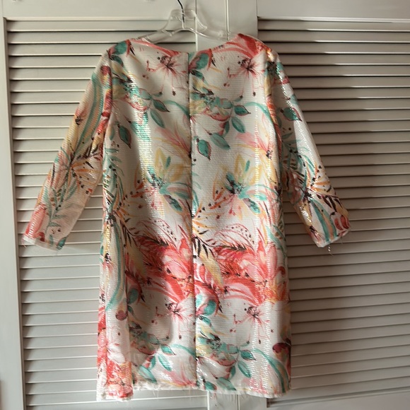 NWT aNYcase sequin dress size Large - Picture 6 of 9